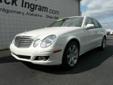 Jack Ingram Motors
227 Eastern Blvd, Â  Montgomery, AL, US -36117Â  -- 888-270-7498
2008 Mercedes-Benz E-Class E350
Low mileage
Call For Price
It's Time to Love What You Drive! 
888-270-7498
Â 
Contact Information:
Â 
Vehicle Information:
Â 
Jack Ingram