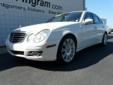 Jack Ingram Motors
227 Eastern Blvd, Â  Montgomery, AL, US -36117Â  -- 888-270-7498
2007 Mercedes-Benz E-Class E350
Call For Price
It's Time to Love What You Drive! 
888-270-7498
Â 
Contact Information:
Â 
Vehicle Information:
Â 
Jack Ingram Motors
Contact Us