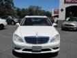 COST U LESS CARS
(916)770-9191
701 RIVERSIDE AVE
ROSEVILLE, CA 95678
2007 Mercedes-Benz S-Class
Year
2007
Make
Mercedes-Benz
Model
S-Class
Trim
S550 4dr Sedan
Miles
0
Factory Color
Gray
Body Styles
Doors
4
Engine
Transmission
Drive Type
Inventory ID