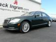 Jack Ingram Motors
227 Eastern Blvd, Â  Montgomery, AL, US -36117Â  -- 888-270-7498
2010 Mercedes-Benz S-Class S550
Low mileage
Call For Price
It's Time to Love What You Drive! 
888-270-7498
Â 
Contact Information:
Â 
Vehicle Information:
Â 
Jack Ingram