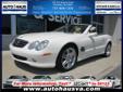 Auto Haus
101 Greene Drive, Â  Yorktown, VA, US -23692Â  -- 888-285-0937
2004 Mercedes-Benz SL-Class SL500
HIGHLINE GERMAN IMPORTS our Specialty
Price: $ 27,980
Call Jon Barker for Your FREE Carfax Report at 888-285-0937 
888-285-0937
About Us:
Â 
Auto Haus,