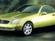 Â .
Â 
2000 Mercedes-Benz SLK-Class
$0
Call 714-916-5130
Orange Coast Chrysler Jeep Dodge
714-916-5130
2524 Harbor Blvd,
Costa Mesa, Ca 92626
Yes! Yes! Yes! You win! You don't have to worry about depreciation on this stunning 2000 Mercedes-Benz SLK-Class!
