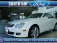 South Bay Ford
5100 w. Rosecrans Ave., Hawthorne, California 90250 -- 888-411-8674
2006 Mercedes-Benz CLK350 CLK350C 3.5L Pre-Owned
888-411-8674
Price: $17,690
Click Here to View All Photos (17)
Description:
Â 
We offer Luxury Vehicles without the premium