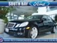 South Bay Ford
5100 w. Rosecrans Ave., Hawthorne, California 90250 -- 888-411-8674
2010 Mercedes-Benz E350 w/Navigation System Pre-Owned
888-411-8674
Price: $39,450
Click Here to View All Photos (17)
Description:
Â 
We offer Luxury Vehicles without the