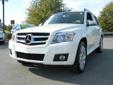 Landers McLarty Nissan Huntsville
6520 University Dr. NW, Huntsville, Alabama 35806 -- 256-837-5752
2010 Mercedes-Benz GLK-Class RWD 4dr Pre-Owned
256-837-5752
Price: $29,888
We believe in: Credibility!, Integrity!, And Transparency!
Click Here to View