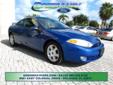 Greenway Ford
2002 MERCURY COUGAR 3dr Cpe V6 Sport Premium Pre-Owned
Call for Price
CALL - 855-262-8480 ext. 11
(VEHICLE PRICE DOES NOT INCLUDE TAX, TITLE AND LICENSE)
Exterior Color
BLUE
Transmission
Automatic Transmission
Trim
3dr Cpe V6 Sport Premium