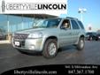 Libertyville Lincoln Mercury
941 S. Milwaukee Ave, Libertyville, Illinois 60048 -- 877-355-5518
2005 Mercury Mariner Pre-Owned
877-355-5518
Price: $8,898
Click Here to View All Photos (9)
Description:
Â 
CHECK THIS MARINER CARFAX CERTIFIED, EQUIPPED WITH
