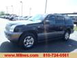 2002 Mercury Mountaineer $2,995
Milnes Chevrolet
1900 S Cedar St.
Imlay City, MI 48444
(810)724-0561
Retail Price: Call for price
OUR PRICE: $2,995
Stock: 45138A
VIN: 4M2ZU86EX2ZJ31846
Body Style: SUV AWD
Mileage: 153,824
Engine: 6 Cyl. 4.0L
Transmission: