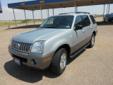 Â .
Â 
2005 Mercury Mountaineer 4dr 114 WB Convenience AWD
Call (866) 846-4336 ext. 20 for pricing
Stanley PreOwned Childress
(866) 846-4336 ext. 20
2806 Hwy 287 W,
Childress , TX 79201
CARFAX 1-Owner, Clean. 3rd Row Seat, Leather Seats, Running Boards,