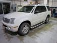 Ernie Von Schledorn Saukville
805 E. Greenbay Ave, Saukville, Wisconsin 53080 -- 877-350-9827
2004 Mercury Mountaineer 4.6L Pre-Owned
877-350-9827
Price: Call for Price
Check Out Our Entire Inventory
Check Out Our Entire Inventory
Description:
Â 
HEATED