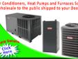 air conditioners http://www.shop.thefurnaceoutlet.com/3-Ton-14-SEER-Air-Conditioner-and-92000-BTU-95-Gas-Furnace-GSX130361GMVC950905DX.htm a why real how we new will hand side of were