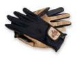 "
Browning 3070118805 Mesh Back Shooting Gloves Tan/Black, XX-Large
Lightweight, soft brushed synthetic suede
- Stretch-mesh back for comfortable fit and enhanced air circulation
- Hook and loop closure tab with Claymaster embroidery allows for