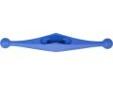 "
CAS Hanwei PR2053 Messer Guard Blue
Synthetic Messer Guard Blue
Tje Messer Guards manufactured from the same special blend of high-impact polymer used in the construction of other guards and pommels within the Proline Xtreme range.
The Messer was part