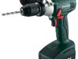 ï»¿ï»¿ï»¿
Metabo SB18 LT 602141520 18-Volt LiPower Hammer Drill/Driver
More Pictures
Lowest Price
Click Here For Lastest Price !
Technical Detail :
LED light gives you clear illumination of the work area for more confi dent drilling.
With a speed of up to 1,600