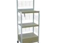 Metal Microwave Cart
List Price : -
Price Save : >>>Click Here to See Great Price Offers!
Metal Microwave Cart
Customer Discussions and Customer Reviews.
See full product discription Read More
Best selection Metal Microwave Cart
Technical Details