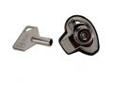 "
Gunmaster MTL101 Metal Trigger Lock Single(Bulk)
GunMaster unique, easy to use metal trigger lock is also available in bulk. Each lock ships with one key and instructions in a plastic bag. Keyed alike special orders are accepted. "Price: $2.95
Source: