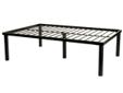 University Bed Frame
JJJJJJJJJJJJJJJJJJJJJJJJJJJJJJJJJJJJJJJJJJJJJJJJJJJJJ
Â 
University Bed Frame
(full size) Raised legs for under bed storage that accomodates 20" clearance.
3" heavy duty bolt on legs. Features 5 legs for "No-Sag" frame.
Â 80"L x 55"W x