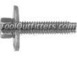 "
K Tool International DYN6338RX KTIDYN6338RX Metric Dog Point Body Bolt 1.00 x 28mm (4 Pack)
Features and Benefits:
Screw size: 6-1.00 x 28mm, 8mm ind hex head
Application: OD loose washer black Ford
Interchange number: F-N606677-S
"Price: $2.34
Source: