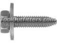 "
K Tool International DYN6353RX KTIDYN6353RX Metric Type CA Body Bolt 1.25 x 30mm (2 Pack)
Features and Benefits:
Screw size: 8-1.25 x 30mm, 13mm ind hex head
Finish: black phosphate
Application: O.D. loose washer black GM
Interchange number: GM11501188