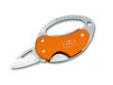 "
Buck Knives 759ORSW Metro Burnt Orange
Small, convenient and multi-purpose. This compact knife has numerous features including a small blade, a bottle and soda can opener and can be easily attached to a key ring.
Made in the USA
Specifications:
- Blade
