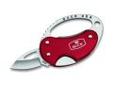 "
Buck Knives 759RDS2 Metro Scarlet
Small, convenient and multi-purpose. This compact knife has numerous features including a small blade, a bottle and soda can opener and can be easily attached to a key ring.
Made in the USA
Specifications:
- Blade