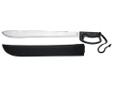 "Meyerco 22"""" Machete MCMACH22"
Manufacturer: Meyerco
Model: MCMACH22
Condition: New
Availability: In Stock
Source: http://www.fedtacticaldirect.com/product.asp?itemid=51341