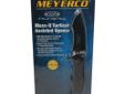 Meyerco MAXX-Q Tactical Assisted Opener Honed MFDRMQ3AO
Manufacturer: Meyerco
Model: MFDRMQ3AO
Condition: New
Availability: In Stock
Source: http://www.fedtacticaldirect.com/product.asp?itemid=51102