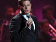 Discount Michael Buble tickets available; concert at American Airlines Center in Dallas, TX for Friday 10/18/2013.
In order to get discount Michael Buble tickets for probably best price, please enter promo code DTIX in checkout form. You will receive 5%