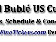 Michael BublÃ© US Tour 2013 - Schedule & Concert Ticket Information
Michael Buble released his new CD, "To Be Loved", which debuted #1 on Billboard and has now announced a 40 city US Tour for 2013. The Michael Buble US Tour 2013 will begin with a concert