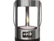 "
UCO B-LTN-STD-ALUMINUM Micro Lantern Aluminum
The Micro Candle Lantern is UCO's smallest ever and is a tealight lantern that also collapses for compact storage just like the Original Candle Lantern. It's perfect for taking along in your backpack as it