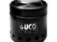 "
UCO B-LTN-STD-BLACK Micro Lantern Black
The Micro Candle Lantern is UCO's smallest ever and is a tealight lantern that also collapses for compact storage just like the Original Candle Lantern. It's perfect for taking along in your backpack as it