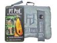 "
McNett 43210 Microfiber PT Pod Grey
When you need a gym towel that holds up to the rigorous demands of your training regimen, only one exercise towel will do. The PT Podâ¢ by McNettÂ® Tactical is the first PT towel designed specifically for physical