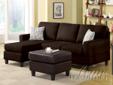 Call (909) 684-5712
BBsOnlineCatalog.com
We Deliver
Microfiber Sectional w/ Reversible Chaise $278 (Expires May 31)
Regular Price $329
ImageShack.us"/>
Item # 05907 (ACME)
Color: Chocolate
ImageShack.us"/>
Item # 05913B (ACME)
Color: Beige