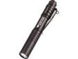 "
Streamlight 66318 MicroStream Black
HIGH-POWERED LED PENLIGHT. Streamlight's new high flux LED light with Proprietary Micro Optical
Systems has ""Battery-Booster"" electronics to provide a super-bright beam.
Features:
- Proprietary Micro Optical System