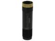 "
Browning 1130663 Midas Grade Extended Choke Tube, 20 Gauge Improved Modified
Browning's Midas tubes are extended beyond the barrel for easy removal and installation. No wrench is necessary. Midas tubes are made from stainless steel with durable black
