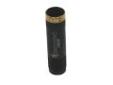 "
Browning 1130633 Midas Grade Extended Choke Tube, 20 Gauge Light Modified
Browning's Midas tubes are extended beyond the barrel for easy removal and installation. No wrench is necessary. Midas tubes are made from stainless steel with durable black oxide