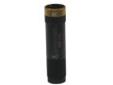 "
Browning 1130073 Midas Grade Extended Choke Tube, 28 Gauge Modified
Specifically designed for clay targets, these extend beyond the barrel for easy removal and installation without a wrench. Minimum gap geometry plus high-resolution ""RMS"" finish