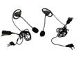 Midland Outfitters GMRS Headset with Microphone and PTT Button, Camo (Pair)Features:- Mossy oak camo earhook headsets with wind-resistant boom microphone - Great for hunting & outdoor activities - Wind-resistant boom microphone makes communication clear,