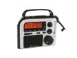 The Midland ER102 Emergency Crank Weather Radio is the perfect portable companion that can alert you to incoming weather emergencies, hazardous conditions and a variety of other hazards. It's easy to use, affords instant access to weather and features a