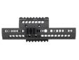 Manufacturer: Midwest Industries, Inc. MI-AK-SSXItem: 2-MWMI-AK-SSXODGUPC: 816537012801Specifications and Features:Extends lower rail to 9.5"5 anti rotation QD sockets for push button swivelsPicatinny rail top coverThree modular picatinny side rail