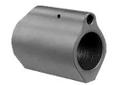 Midwest Industries AR15 .750" Low Profile Gas Block. Constructed from 4140 steel & fits barrels with a .750 inch diameter. The low profile design is ideal for mounting on AR15 Rifles equipped with a rail. Will fit under most commercially available