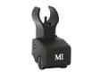 Midwest Industries AR15 SIG 556 Folding Front Sight Black. Midwest Industries SIG 556 Folding Front Sight. Height compatible with AR-15 rear sights, including the Midwest Industries ERS Flip-up Rear Sight. Also compatible with SIG552 rifles equipped with