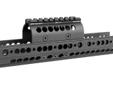 Accessories: Includes 3 high quality modular side rail sections, features 5 anti-rotation QD sockets, T-MarkedFinish/Color: BlackFit: AKModel: ExtendedModel: SSType: Forearm
Manufacturer: Midwest Industries
Model: MI-AK-SSX
Condition: New
Price: $150.22