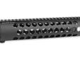 Accessories: Includes one 2" and 4" railDescription: Free FloatingFinish/Color: BlackFit: AR RiflesSize: 10"Type: Forearm
Manufacturer: Midwest Industries
Model: MI-SS10
Condition: New
Price: $124.03
Availability: In Stock
Source: