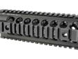 Description: 4-Rail HandguardFinish/Color: BlackFit: AR RiflesModel: Generation 2Size: CarbineType: Forearm
Manufacturer: Midwest Industries
Model: MCTAR-20G2
Condition: New
Price: $125.35
Availability: In Stock
Source: