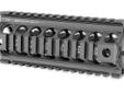 Description: 4-Rail HandguardFinish/Color: BlackFit: DPMS 308 SporticalModel: Generation 2Type: Forearm
Manufacturer: Midwest Industries
Model: MCTAR-17SG2
Condition: New
Price: $124.10
Availability: In Stock
Source: