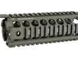 Description: 4-Rail HandguardFinish/Color: OD GreenFit: CarbineModel: Generation 2Type: Forearm
Manufacturer: Midwest Industries
Model: MCTAR-17-OD
Condition: New
Price: $104.50
Availability: In Stock
Source: