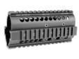 Midwest Industries Golani / Galil Rail Handguard Black. The highest quality, most affordable Golani, Galil rail handguard on the market today. Fit's the Golani and Galil rifles. Installs in minutes using supplied wrenches, no gunsmithing required. High