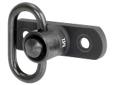 Manufacturer: Midwest Industries, Inc. Item: MI-SS-SAMidwest Industries, SS-Series, QD Sling Adapter, Black.Designed specifically for SS-series free float tube and includes mounting hardware. Weight with mounting hardware of 1.5 oz. Constructed of 6061