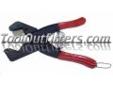 "
SG Tool Aid 14300 SGT14300 Mighty Cutter
Features and Benefits:
Makes accurate, straight cuts with clean edges on rubber or plastic hose, PVC pipe and certain types of wire and wire cable
Handles up to 1-1/8" OD material
For automotive, autobody, marine
